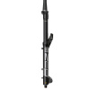 Rock Shox vidlice ZEB Ultimate Charger 3.1 RC2 27.5" A3 vzduch 15x110 ovládaní na korunce (černá)