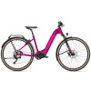 Rock Machine Crossride e500 Lady Touring Gloss Purple/Pink 2022