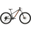 Rock Machine Blizz TRL 40-29 LTD Matte Khaki/Neon Orange/Black 2022