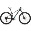 Rock Machine Torrent 30-29 Matte Black/Grey/Petrol 2022