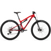 Rock Machine Blizzard XCM 30-29 Red/Black/Crimson 2022