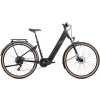 Rock Machine Crossride e450 Touring Matte Black/Grey 2023