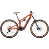 Rock Machine Blizzard e50-29 Metallic Orange/Black 2023