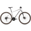 Rock Machine Crossride 300 Gloss Silver/Black/Grey 2023