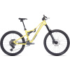 Rock Machine Whizz FS II 90 AXS Sulfur Yellow 2025