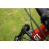 Superior TEAM 27.7 / Gloss Brushed Alu / Red 2026