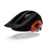 Montaro Pro Spherical Matte Black Frequency Orange