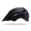 Fixture II Matte Black Purple Rush zleva