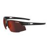 TIFOSI brýle Centus Gloss Black (Smoke Red Mirror) (Velikost XL)
