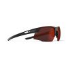 TIFOSI brýle Centus Gloss Black (Smoke Red Mirror) (Velikost XL)