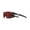 TIFOSI brýle Centus Gloss Black (Smoke Red Mirror) (Velikost XL)