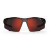 TIFOSI brýle Centus Gloss Black (Smoke Red Mirror) (Velikost XL)