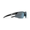 TIFOSI brýle Centus Gloss Black (Smoke Bright Blue Mirror) (Velikost XL)