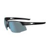 TIFOSI brýle Centus Gloss Black (Smoke Bright Blue Mirror) (Velikost XL)