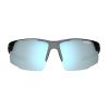 TIFOSI brýle Centus Gloss Black (Smoke Bright Blue Mirror) (Velikost XL)