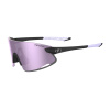 1890400185 Vogel XC Matte Black Violet Mirror z uhlu zleva