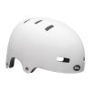Bell helma Local (White) (Velikost M (55—57 cm))