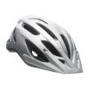 Bell helma Crest (Grey/Silver) (Velikost UNI (54—61 cm))