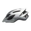 Bell helma Crest (Grey/Silver) (Velikost UNI (54—61 cm))