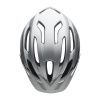 Bell helma Crest (Grey/Silver) (Velikost UNI (54—61 cm))