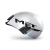 met codatronca aero cycling helmet M119BI2 side