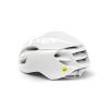 met manta mips absolute white road cycling helmet WA1 back 2