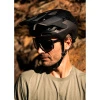 met revo mips mtb helmet M159BK1 worn