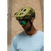 met revo mips mtb helmet M159GN1 worn