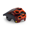 met revo mips mtb helmet M159HZ1 back