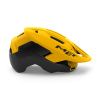 MET helma Terrae Mips (Burned Yellow | Matt) (Velikost S (52—56 cm))