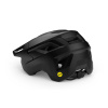 met shelter mips mtb helmet M161BK1 back