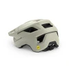 met shelter mips mtb helmet M161WH1 back