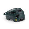 met shelter mips mtb helmet M161BL1 back