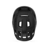 met shelter mips mtb helmet M161BK1 top