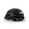 MET helma Crossover Mips (Black | Matt) (Velikost XL (59—64 cm))