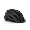 MET helma Crossover Mips (Black | Matt) (Velikost XL (59—64 cm))