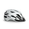 MET helma Crossover Mips (White | Matt) (Velikost UNI (52—59 cm))