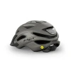 met crossover mips cycling helmet M151GR1 back