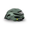 MET helma Crossover Mips (Sage | Matt) (Velikost UNI (52—59 cm))