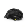 met downtown mips cycling helmet M137NE1 back