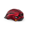 met downtown mips cycling helmet M137RO1 back