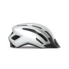 met downtown cycling helmet M131BI1 side