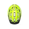 met downtown cycling helmet M131GI1 top