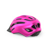 met downtown cycling helmet M131PK1 back