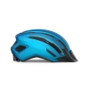 met downtown cycling helmet M131BL1 side