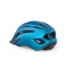 met downtown cycling helmet M131BL1 back