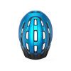 met downtown cycling helmet M131BL1 top