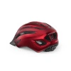 met downtown cycling helmet M131RO1 back