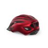 MET helma Downtown (Red | Glossy) (Velikost S/M (52—58 cm))