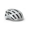 MET helma Miles Mips (White | Glossy) (Velikost S/M (52—58 cm))